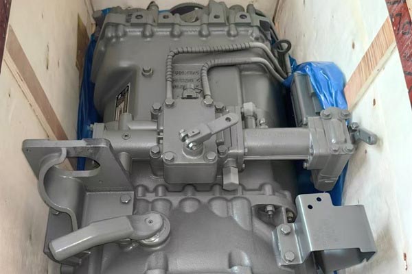 Wie viele Arten von LKW -Übertragungen gibt es?