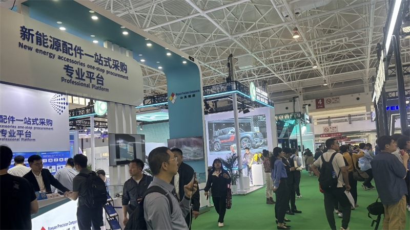 Shengkunda Heavy Truck Filter: Wie leitet man das Branchen -Upgrade auf der Ausstellung Jinan International Auto Parts?