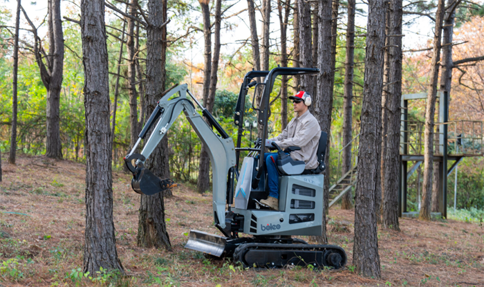Wie stärken die Minibagger und Radlader von Shengkunda die globale Bauindustrie?