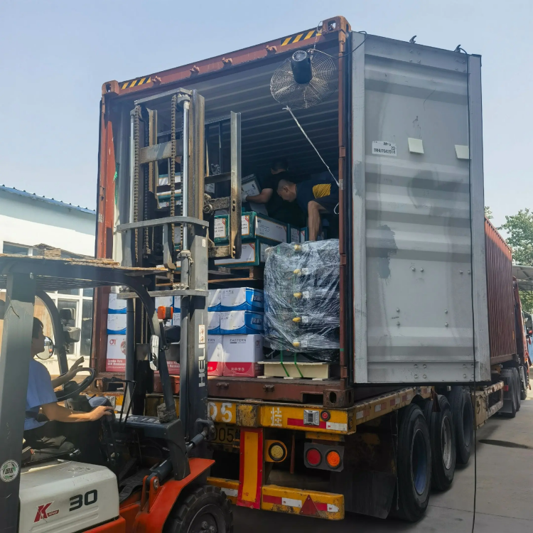 SKYOND-Ersatzteile für schwere Lkw – einfach fahren, überall vertrauensvoll!