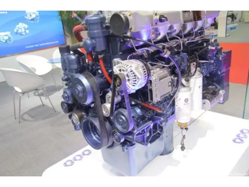 Benötigen Sie einen neuen Motor für Ihren Howo-Lkw?