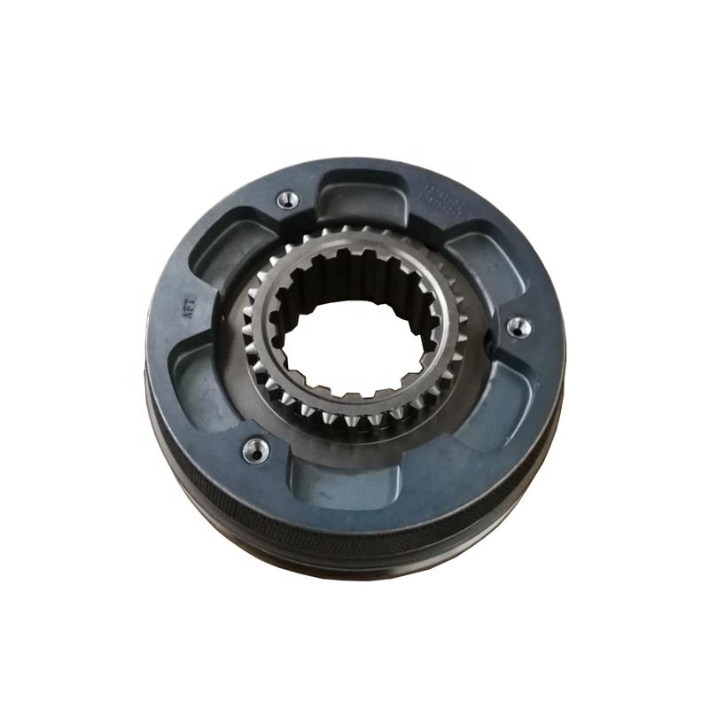 Wie können Sinotruk-Getriebeteile die Leistung schwerer Lkw verbessern?