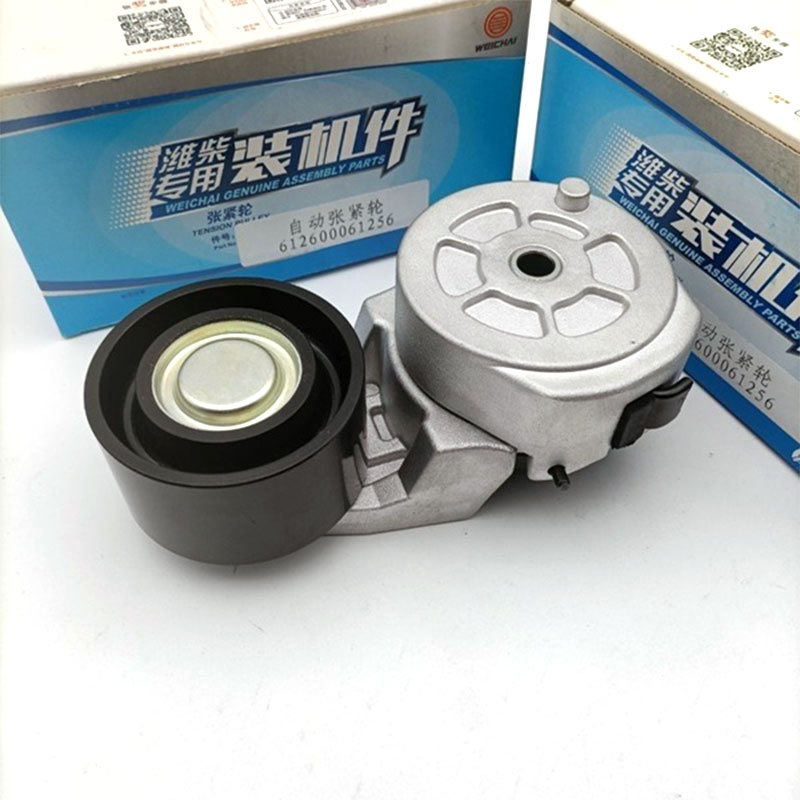 Wie verbessert ein Spannrad die Stabilität eines mechanischen Systems?