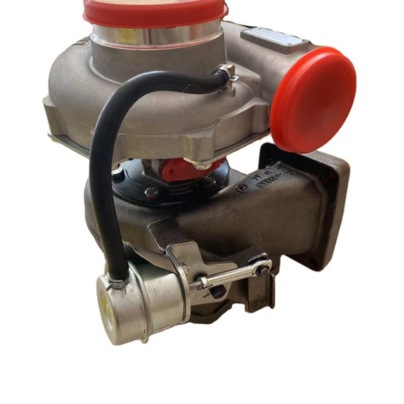 371 Motor Turbolader