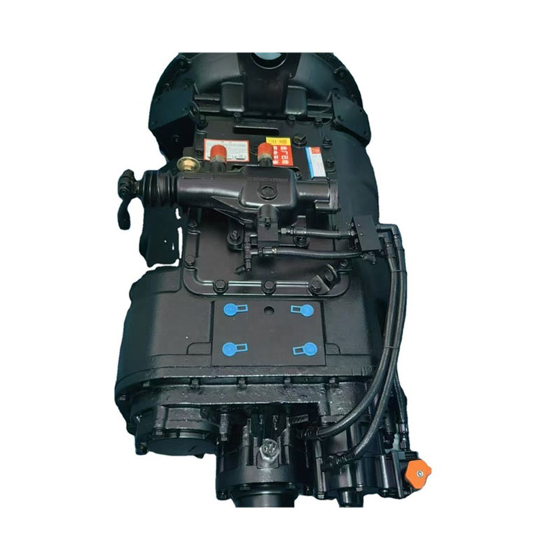 Automatisches repariertes DSG-Getriebe