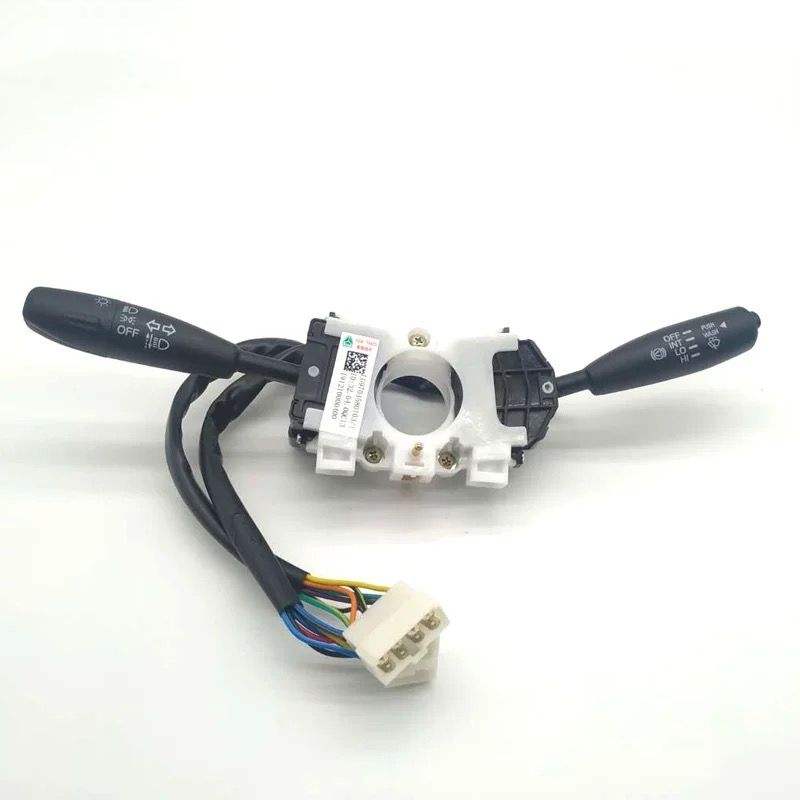 China FG9704580109 Original Sinotruk HOWO RHD Light Truck Kombinationsschalter