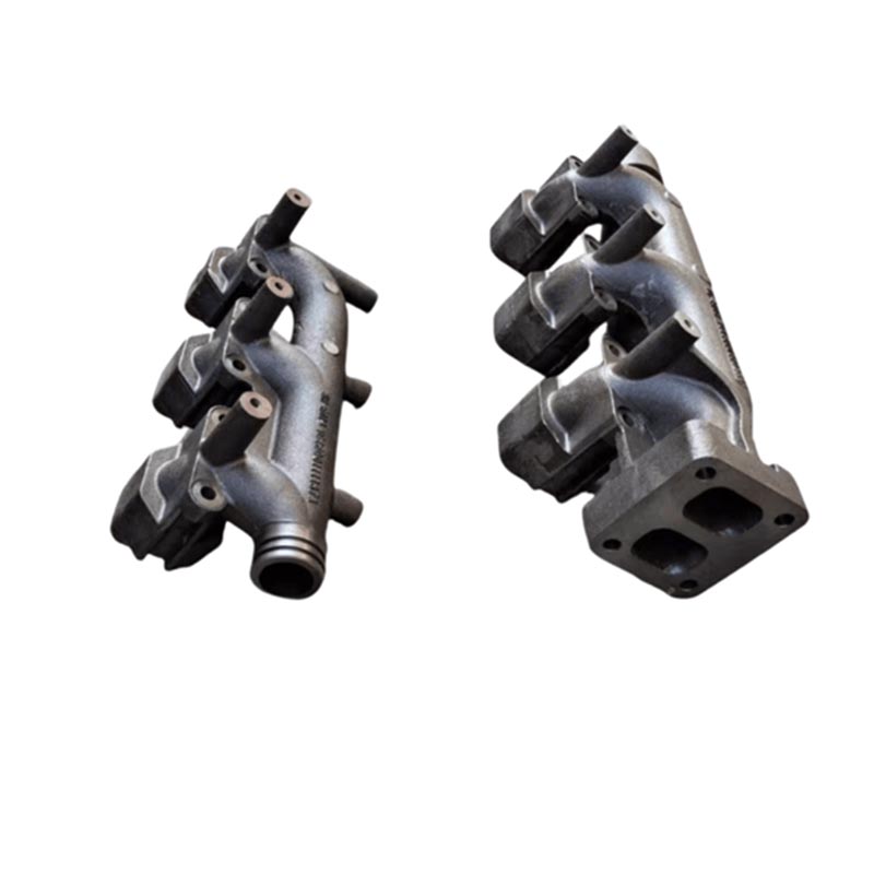 Auspuffrohr, Ansaugrohr für schwere Lkw