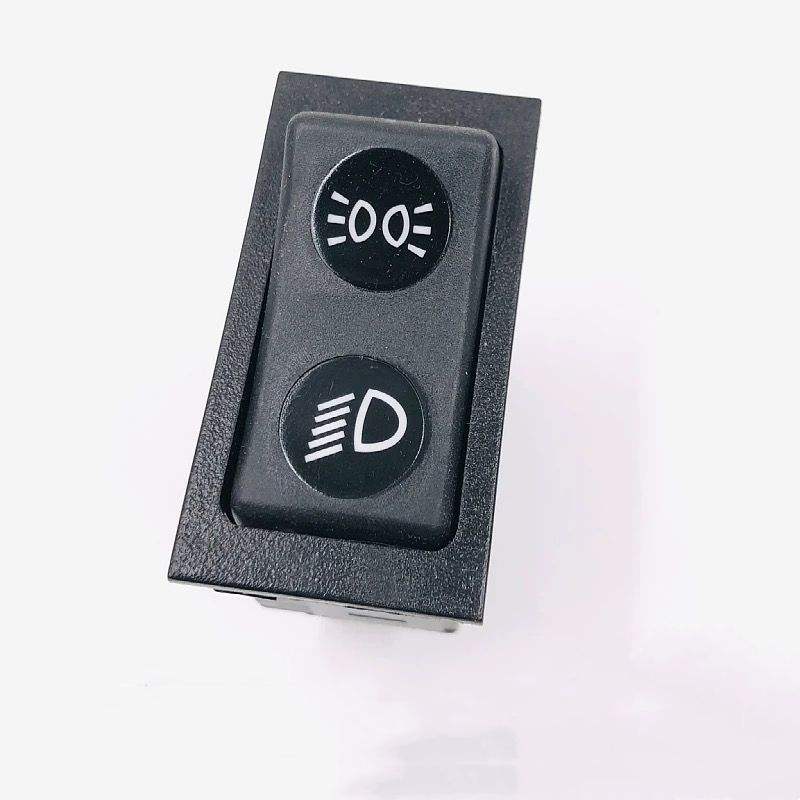 China WG9719584011 Original Sinotruk HOWO Lichtschalter